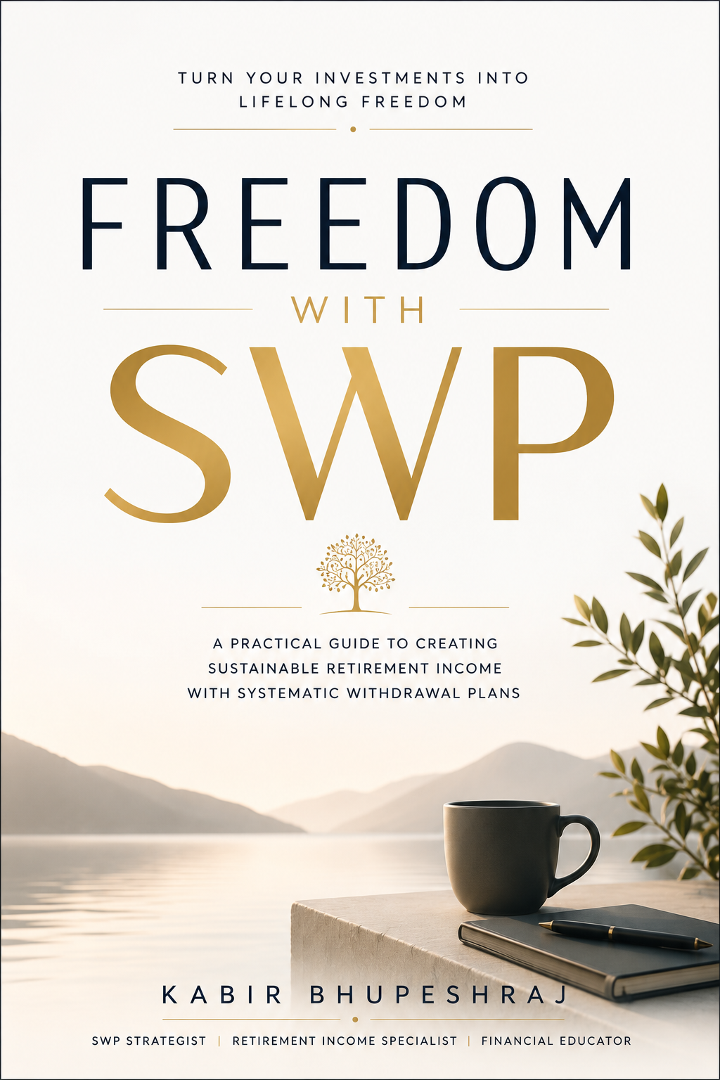 Freedom with SWP by Kabir Bhupeshraj