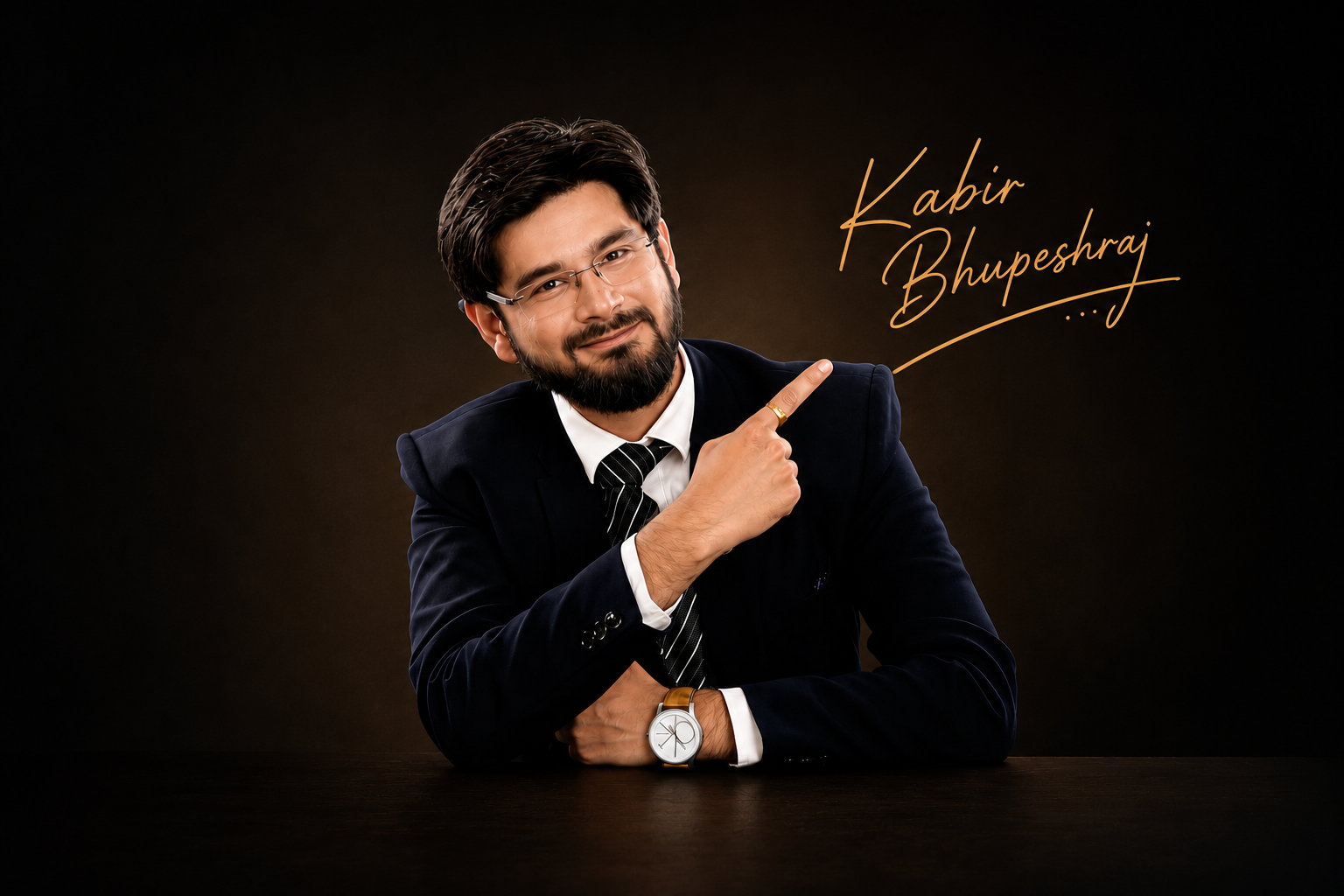 Kabir Bhupeshraj